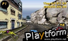 Need for Speed Most Wanted (Game Boy Advance)