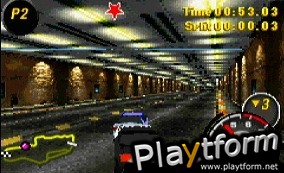 Need for Speed Most Wanted (Game Boy Advance)
