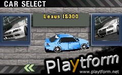 Need for Speed Most Wanted (Game Boy Advance)