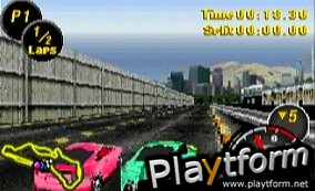 Need for Speed Most Wanted (Game Boy Advance)
