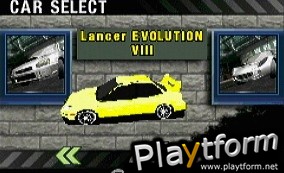 Need for Speed Most Wanted (Game Boy Advance)