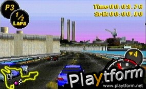 Need for Speed Most Wanted (Game Boy Advance)