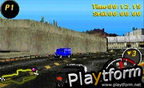Need for Speed Most Wanted (Game Boy Advance)