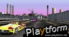 Need for Speed Most Wanted (Game Boy Advance)