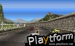 Need for Speed Most Wanted (Game Boy Advance)