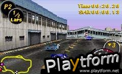 Need for Speed Most Wanted (Game Boy Advance)