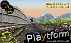Need for Speed Most Wanted (Game Boy Advance)