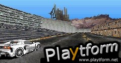 Need for Speed Most Wanted (Game Boy Advance)