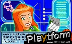 Totally Spies! (Game Boy Advance)