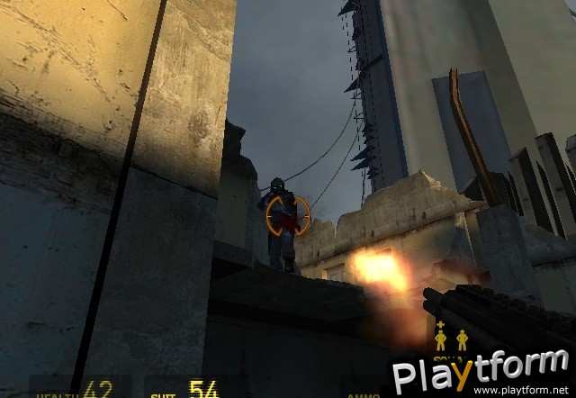 Half-Life 2 (Xbox)