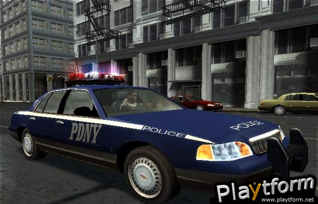 True Crime: New York City (Xbox)
