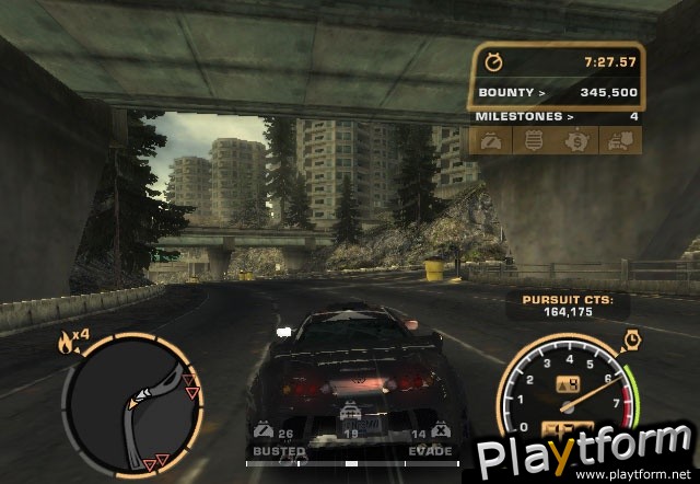 Need for Speed Most Wanted (Xbox)