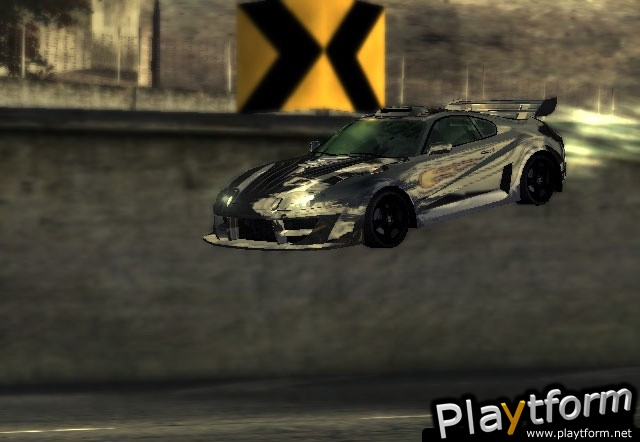 Need for Speed Most Wanted (Xbox)