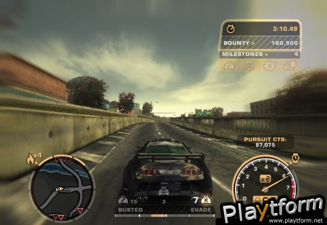 Need for Speed Most Wanted (Xbox)