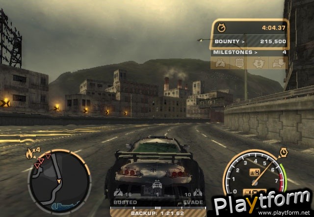 Need for Speed Most Wanted (Xbox)