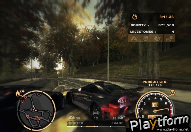 Need for Speed Most Wanted (Xbox)