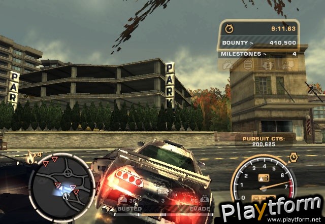 Need for Speed Most Wanted (Xbox)