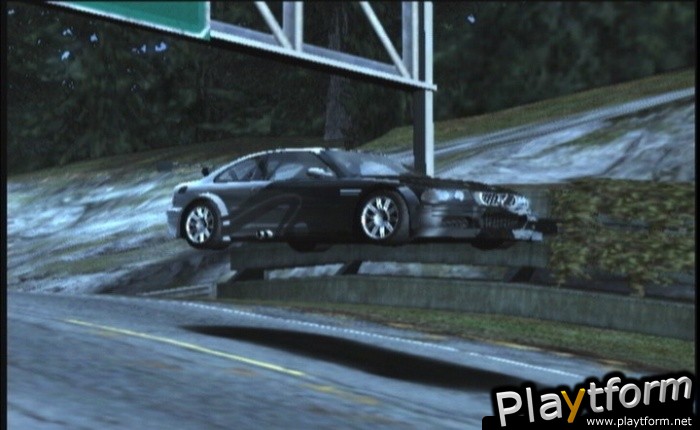 Need for Speed Most Wanted (Xbox)