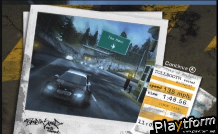 Need for Speed Most Wanted (Xbox)