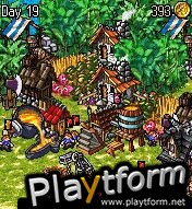 Townsmen 3 (Mobile)