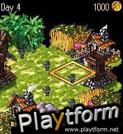 Townsmen 3 (Mobile)