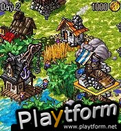 Townsmen 3 (Mobile)