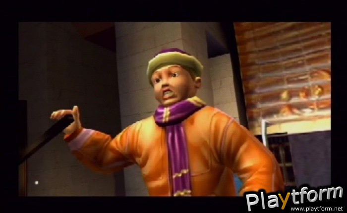 Infected (PSP)