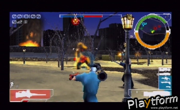 Infected (PSP)