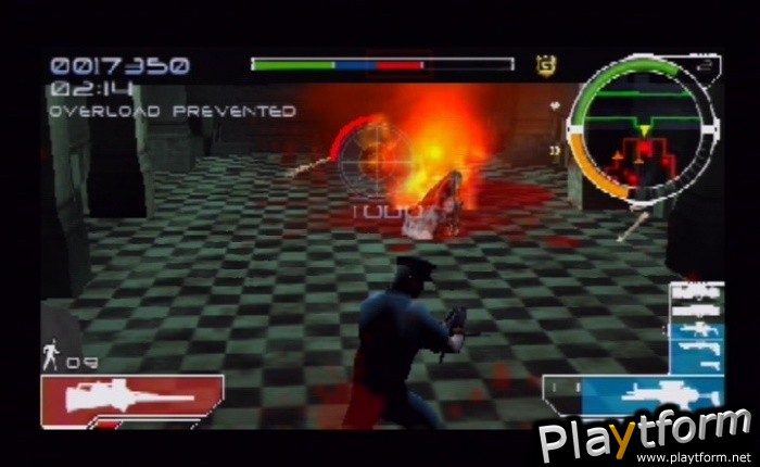 Infected (PSP)
