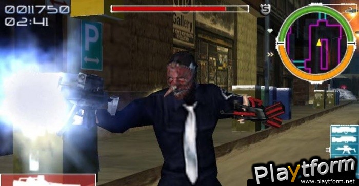 Infected (PSP)