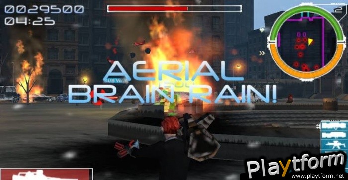 Infected (PSP)