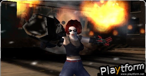 Infected (PSP)