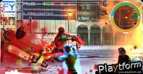 Infected (PSP)
