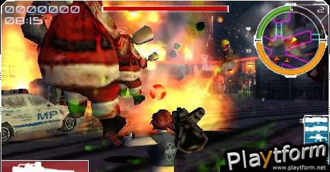 Infected (PSP)