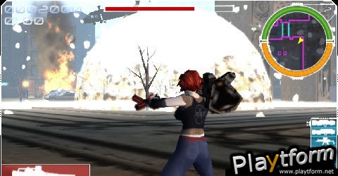 Infected (PSP)