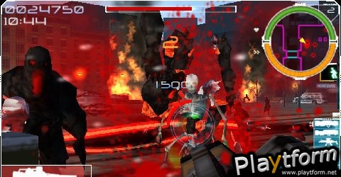 Infected (PSP)