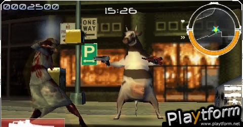 Infected (PSP)