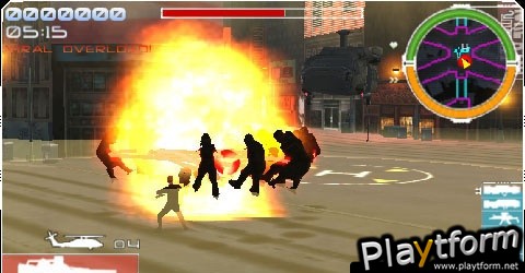 Infected (PSP)