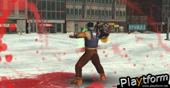 Infected (PSP)