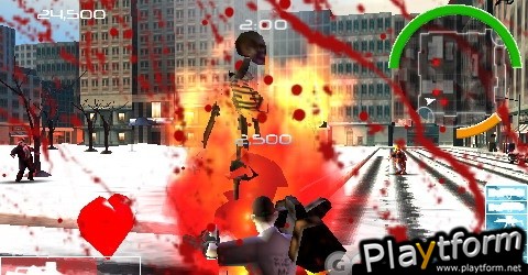 Infected (PSP)