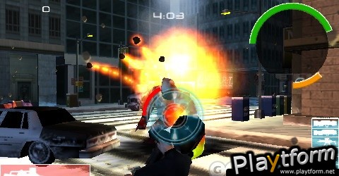 Infected (PSP)