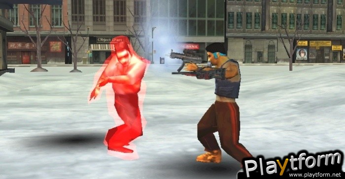 Infected (PSP)