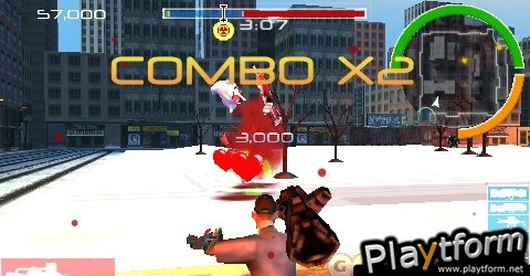 Infected (PSP)