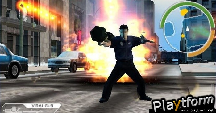 Infected (PSP)