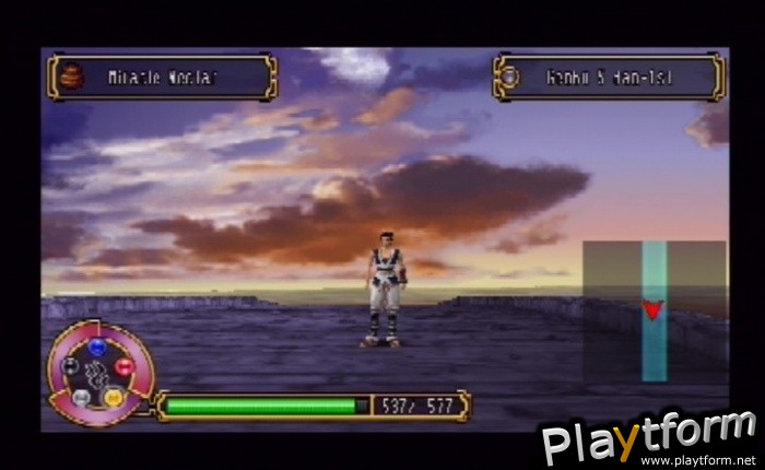 Kingdom of Paradise (PSP)