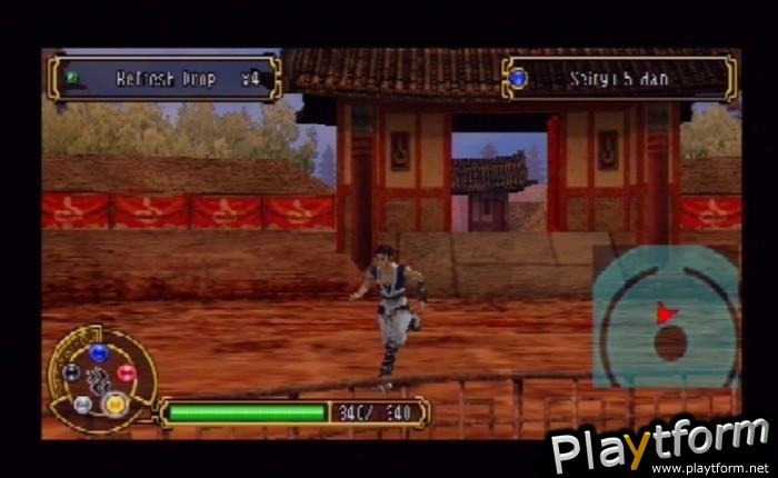 Kingdom of Paradise (PSP)