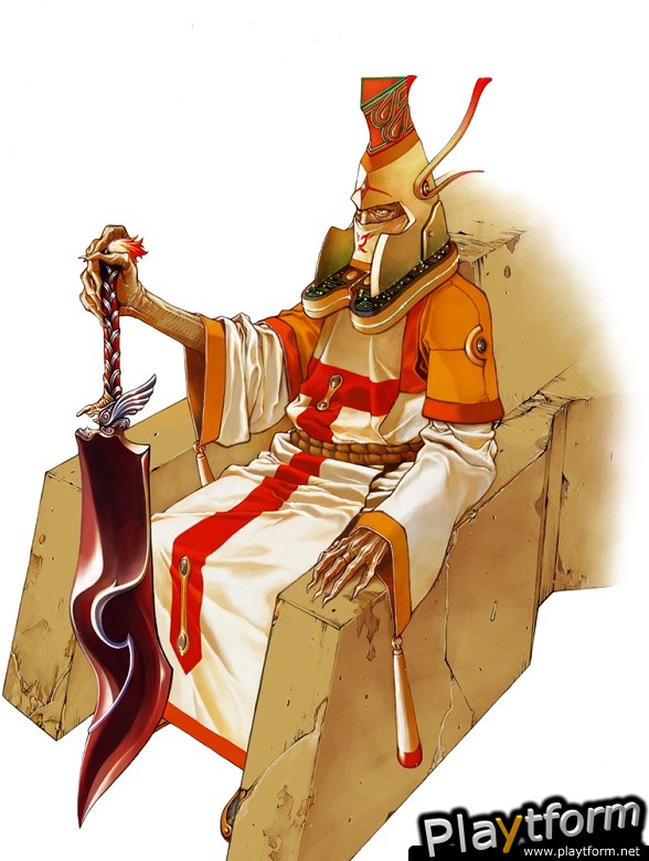 Kingdom of Paradise (PSP)