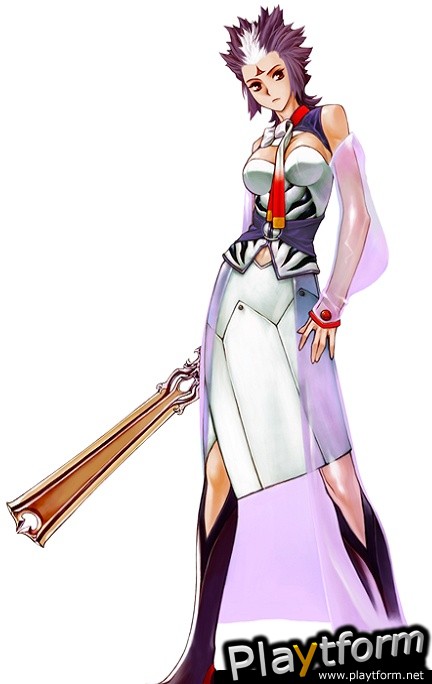 Kingdom of Paradise (PSP)