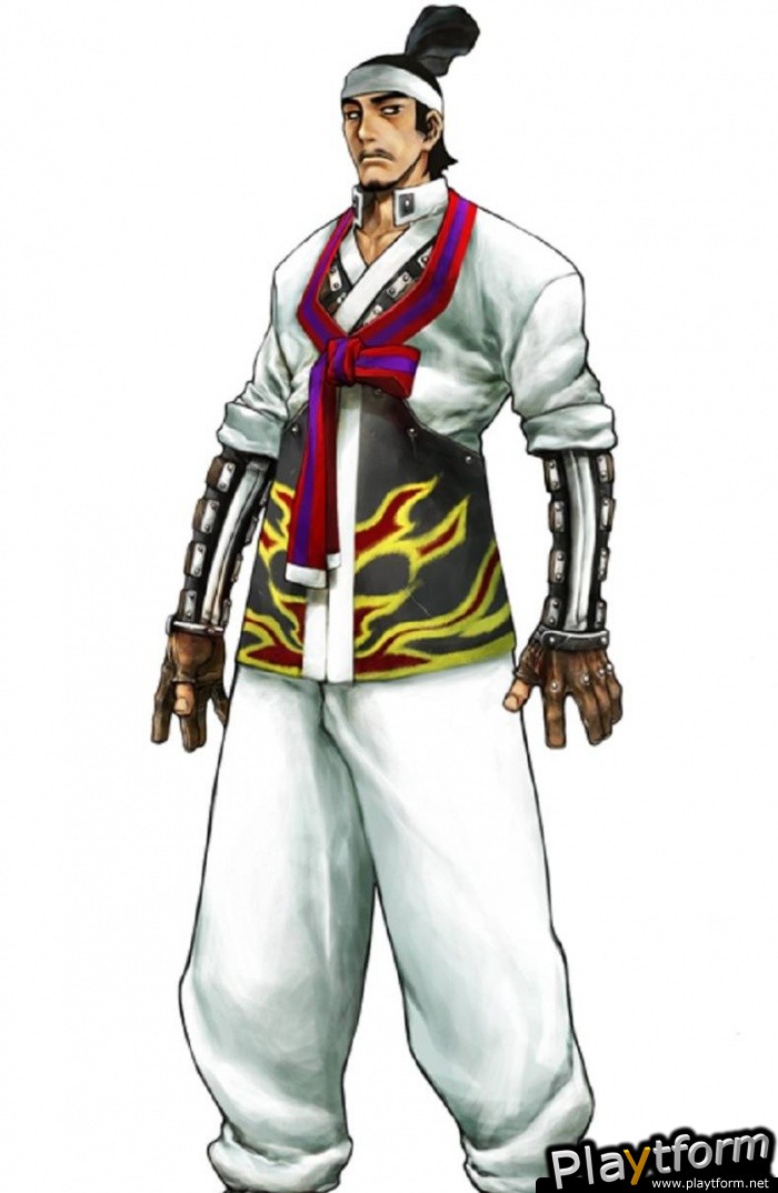 Kingdom of Paradise (PSP)