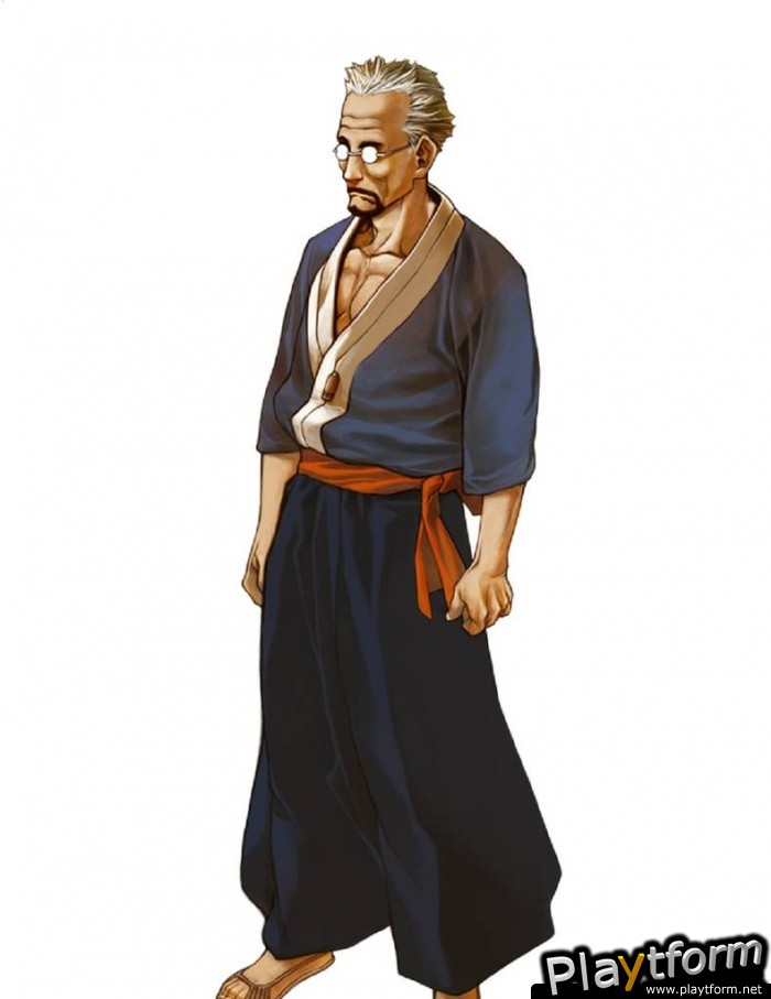 Kingdom of Paradise (PSP)